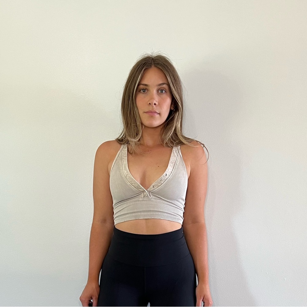Free People, xs, gray